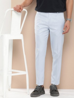 INVICTUS Regular Fit Men Trousers starts at 349