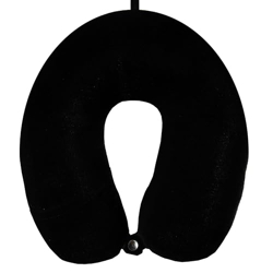 BigPlayer Versatile Travel Neck Pillow: Travel Essential Neck Support for Flights & Cars Neck Rest Pillows, Comfortable Neck Pain Relief, Air Pillow for Restful Sleep Travelling Accessories