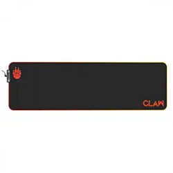 CLAW Slide XXL Waterproof Gaming Mouse Pad with 14 Spectrum RGB Backlight Modes (800 * 300 * 4mm)