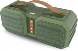 ZEBRONICS ZEB-Sound Feast 50 / ZEB-Sound Feast 51 14 W Bluetooth Speaker(Green, Brown, Mono Channel)
