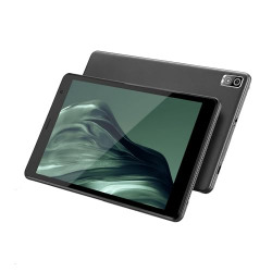 DOMO Slate Tab SSM28 OS11 8-inch 4G Calling Tablet PC 4GB RAM, 64GB Storage with GPS, Bluetooth, OctaCore CPU -Black
