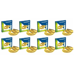 Crompton 5 Meter Strip Light Warm White 300 LEDs (Pack of 8) (Without Driver)
