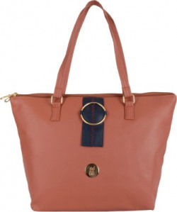 Baggit Tan Tote Womens LXE GORO Tote Bag - Tan
