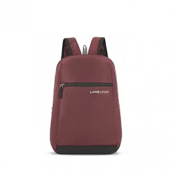 Lavie Sport 11 Litres Sprinter Daypack 1 Compartment Unisex Small Casual Bag For Boys & Girls