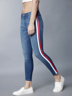 Tokyo Talkies Women's Jeans Starts at Rs.258