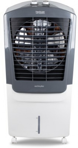 Hindware Smart Appliances 70 L Desert Air Cooler(Grey and White, VECTRA PLUS)