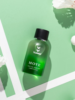 hummel Men Move Eau De Parfum - 100ml