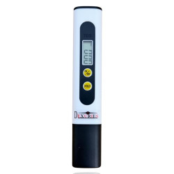 DEXURIES Water TDS METER & PPM Tester | Total Dissolved Solids Meter | Water Purety or Quality Tester for Drinking Water | Fish Aquariums | Swimming Pools Etc (Pack of 1)