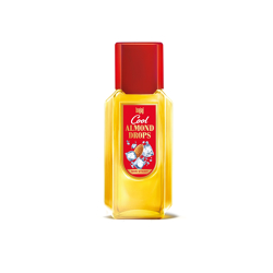 BAJAJ CONSUMER CARE Cool Almond Drops Hair Oil - 300 ml