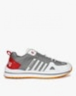 Low-Top Lace-Up Sneakers