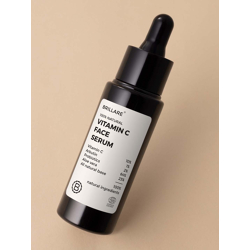 BRILLARE Vitamin C Face Serum For Bright, Glowing Skin - 30 ml