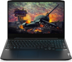 Lenovo IdeaPad Gaming 3 (2024) AMD Ryzen 5 Hexa Core 4600H - (8 GB/1 TB HDD/256 GB SSD/Windows 11 Home/4 GB Graphics/NVIDIA GeForce GTX 1650 Ti) 15ARH05 Gaming Laptop(15.6 inch, Onyx Black, 2.2 kg, With MS Office)