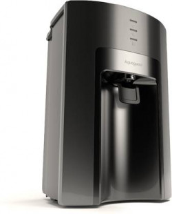 Aquaguard Delight NXT 6 L RO + UV Water Purifier | 5-Stage Purification | Suitable for all - Borewell, Tanker, Municipality Water(Black)