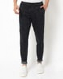 Slim Fit Jeans with Drawcord