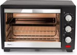 Pigeon 25-Litre 14347-M Oven Toaster Grill (OTG) with Rotisserie(Black)