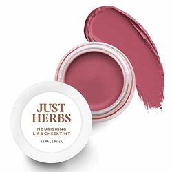 Just Herbs Lip and Cheek Tint -03 Pale pink