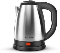 Longway Kestro Electric Kettle(2 L, Black)