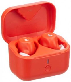 boAt Airdopes 501 ANC in Ear TWS Earbuds(Red)