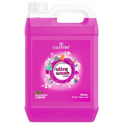 Calintro Ultra Wash Top load & Front Load machine liquid detergent -(5000 ml)
