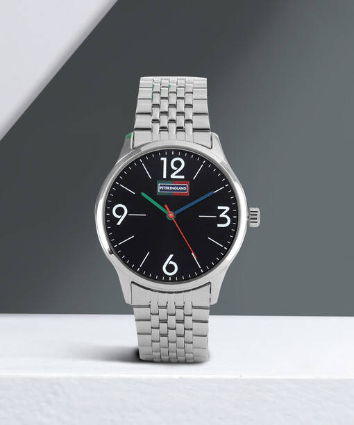 PETER ENGLAND Analog Watch - For Men PE000009B
