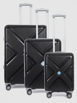 V By Verage Set of 3 Trolley Bags Starts at Rs.3999