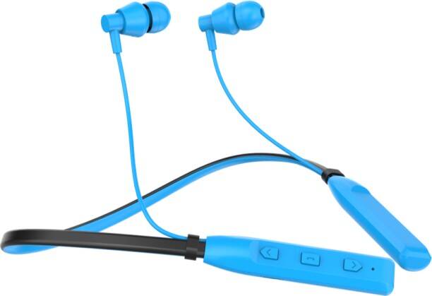 TECHFIRE Fire T30 48 Hours Play Time Neckband hi-bass W...