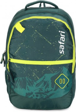 SAFARI KUDOS 32 L Backpack(Green)
