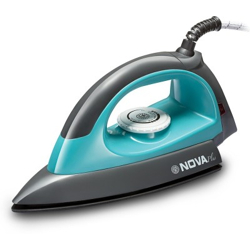 Nova Plus by Nova Amaze NI 10 1100 W Dry Iron(Grey & Turquoise)