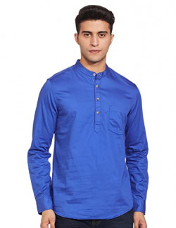 Amazon Brand - INKAST Men Slim Fit Shirt