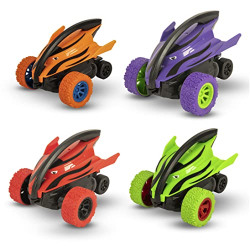 Toypoint Monster Shark Truck Friction Powered Cars - Gift Friction Toys for Kids, Boys, Girls (Pa...