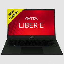 Avita Liber E with Free Backpack Intel Core i3 12th Gen...
