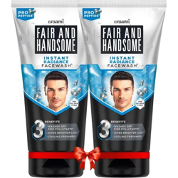 FAIR AND HANDSOME Instant Radiance Facewash Face Wash(300 g)