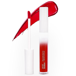 JUST HERBS RELAXED MATTE LIQUID LIPSTICK LIP COLOUR FOR WOMEN, NOURISH