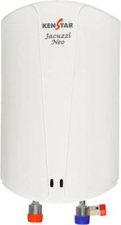 Kenstar 3 L Instant Water Geyser (JACUZZI NEO 3L, White)