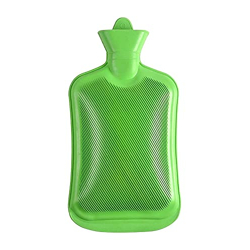 E-COSMOS Hot Water Bag (2 litre) Non Electric Rubber Heating Bottle, Heat Pouch, Heat Bag for Body Pain relief, Cramps, Hot and Cold Therapies.