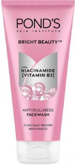 PONDs Bright Beauty Spot-less Glow With Vitamins Face Wash(200 g)