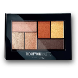 MAYBELLINE NEW YORK City Mini Palette - Brooklyn Orange...