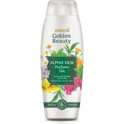 EMAMI Golden Beauty Talc(400 g)