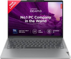 Lenovo IdeaPad Pro 5 AI PC 2.8K OLED Intel Core Ultra 9 185H - (32 GB/1 TB SSD/Windows 11 Home) 1...