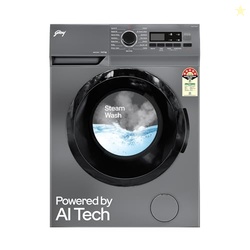 Godrej 6 Kg Eco-Wash With Steam Wash Fully-Automatic Front Load Washin