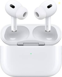 APPLE AIRPODS PRO (2ND GENERATION) WITH MAGSAFE CASE (USB-C) BLUETOOTH