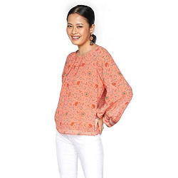 global desi Women's Tunic Shirt