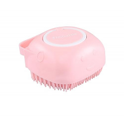Midazzle Silicon Massage Bath Brush Hair Scalp & Bathing Brush For Cleaning Body | Silicone Bath ...
