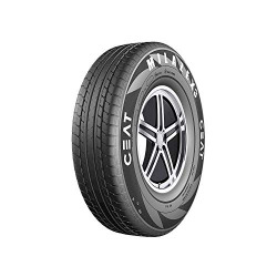 Ceat Milaze X3 165/65 R13 77T Tubeless Car Tyre (105049 ), Black