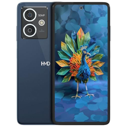HMD Crest 5G | Segment First 50 MP Selfie Camera | 50 MP Dual Rear AI Camera | FHD+ OLED Display ...