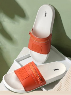 HRX by Hrithik Roshan Men Dynamic Slides 