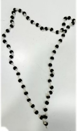 Riyashree karungali malai Original 8mm | Natural green Wood 54 Beads Wood Chain