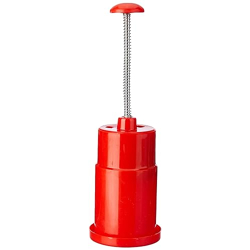 BigPlayer Quick Cutter - Plastic Vegetable Chopper - Multicolor