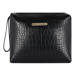 Bagsy Malone SleekVibe VersaCraze Pouch | Travel Case | Multi-Utility Pouch | Stationary Organizer | Unisex