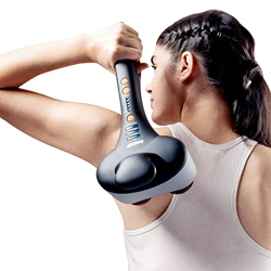 beatXP Thunder Pro Double Headed Full Body Pain Relief ...